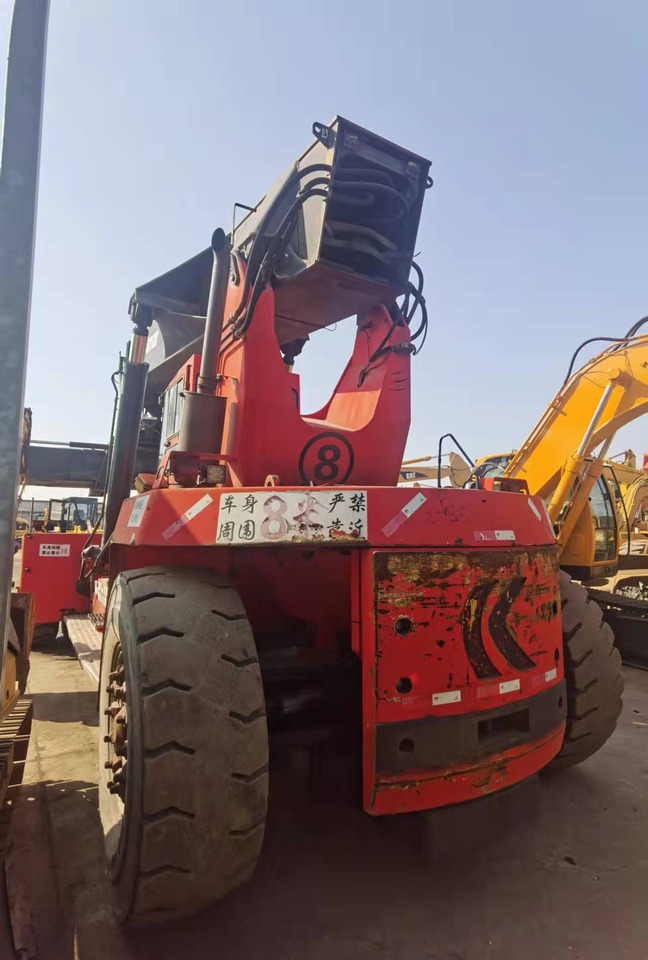 KALMAR DRF450 - Reach stacker: afbeelding 5 KALMAR DRF450 - Reach stacker: afbeelding 5