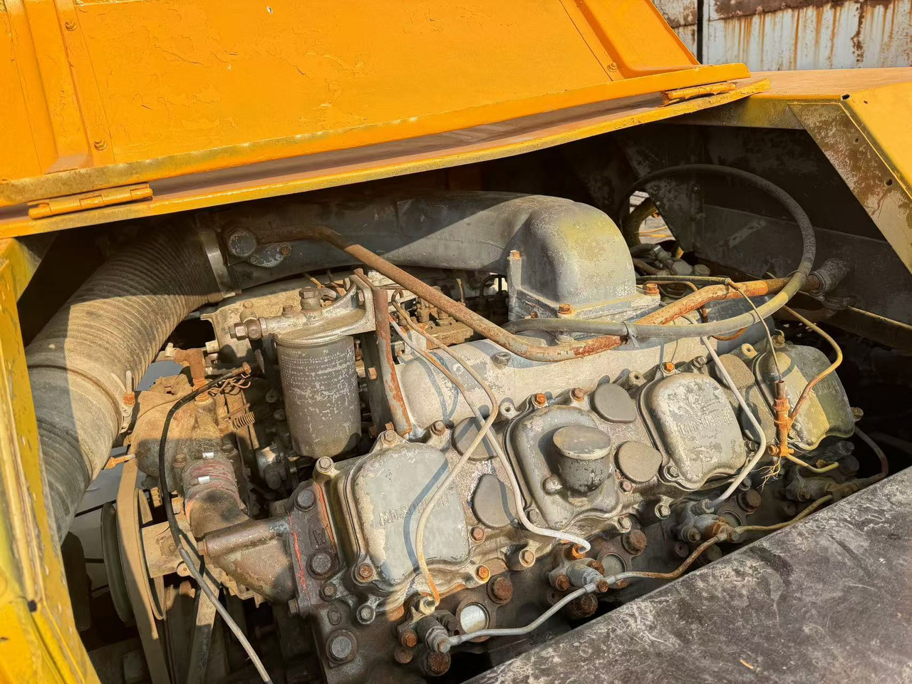 KATO NK400E - Mobiele kraan: afbeelding 4 KATO NK400E - Mobiele kraan: afbeelding 4