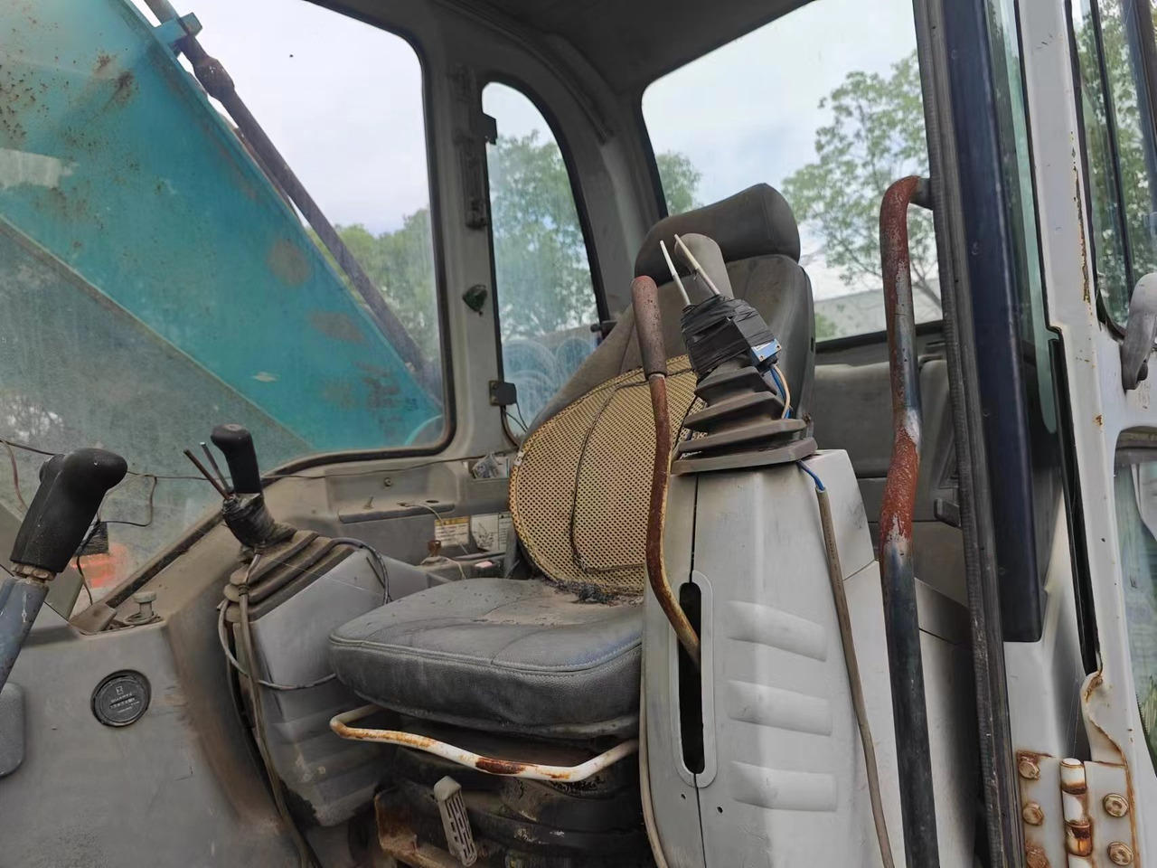 KOBELCO PILE DRIVER SK350LC-8 - Rupsgraafmachine: afbeelding 3 KOBELCO PILE DRIVER SK350LC-8 - Rupsgraafmachine: afbeelding 3