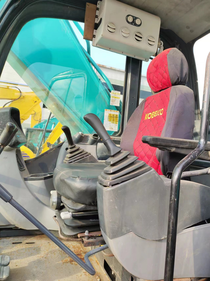 KOBELCO SK350LC-8 - Rupsgraafmachine: afbeelding 5 KOBELCO SK350LC-8 - Rupsgraafmachine: afbeelding 5
