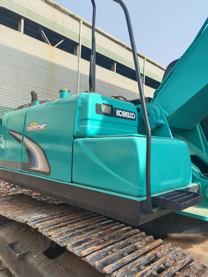 KOBELCO SK350LC-8 - Rupsgraafmachine: afbeelding 3 KOBELCO SK350LC-8 - Rupsgraafmachine: afbeelding 3