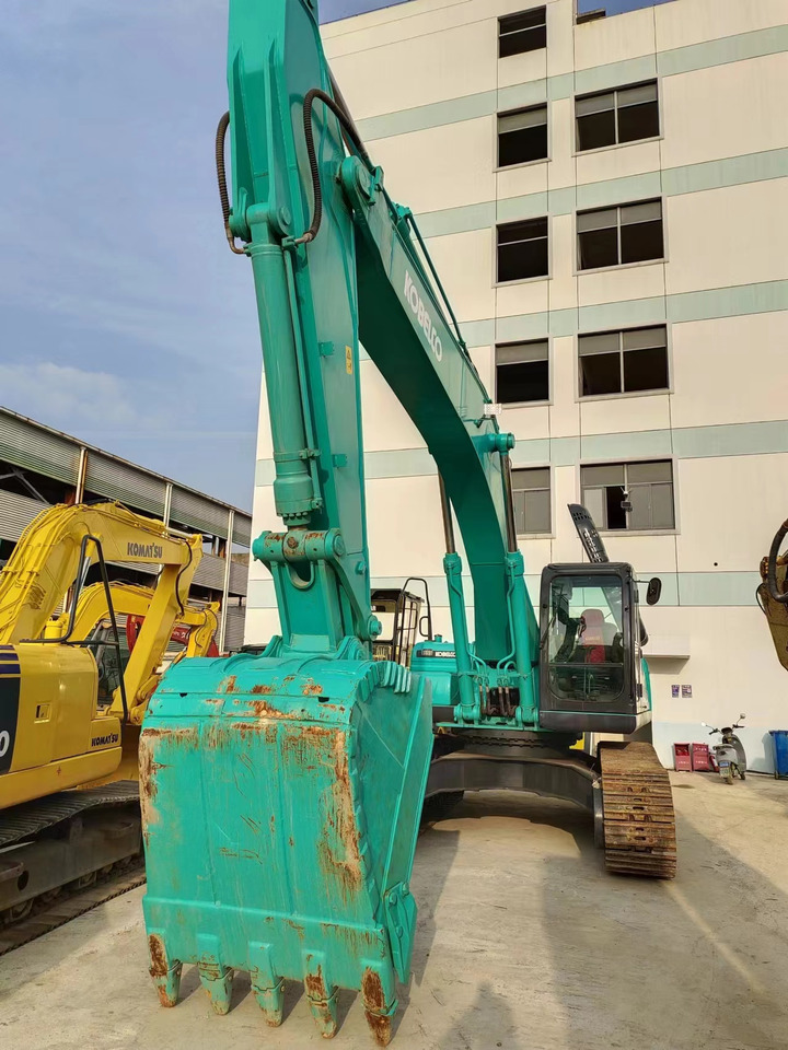 KOBELCO SK350LC-8 - Rupsgraafmachine: afbeelding 4 KOBELCO SK350LC-8 - Rupsgraafmachine: afbeelding 4