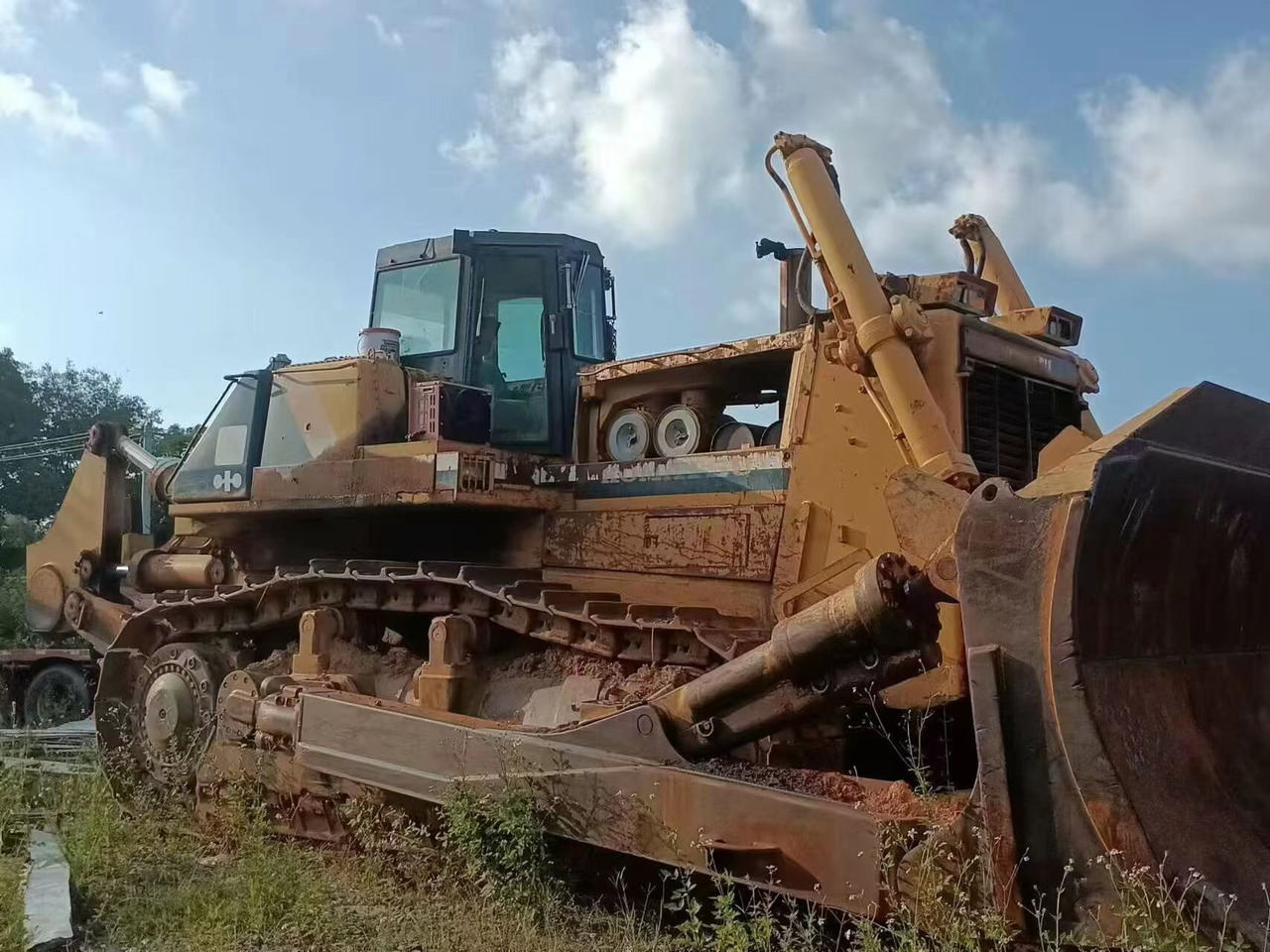 KOMATSU D475 - Bulldozer: afbeelding 1 KOMATSU D475 - Bulldozer: afbeelding 1