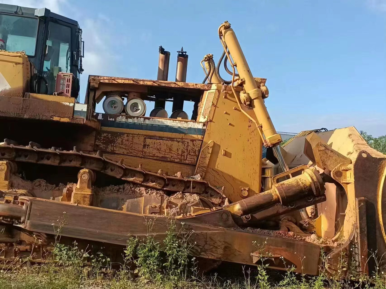 KOMATSU D475 - Bulldozer: afbeelding 4 KOMATSU D475 - Bulldozer: afbeelding 4