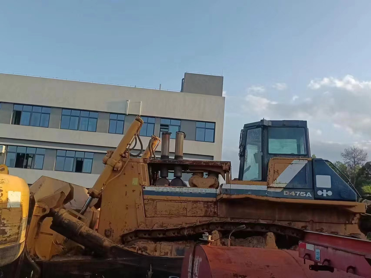 KOMATSU D475 - Bulldozer: afbeelding 3 KOMATSU D475 - Bulldozer: afbeelding 3