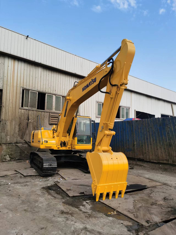 KOMATSU PC200-7 - Rupsgraafmachine: afbeelding 2 KOMATSU PC200-7 - Rupsgraafmachine: afbeelding 2