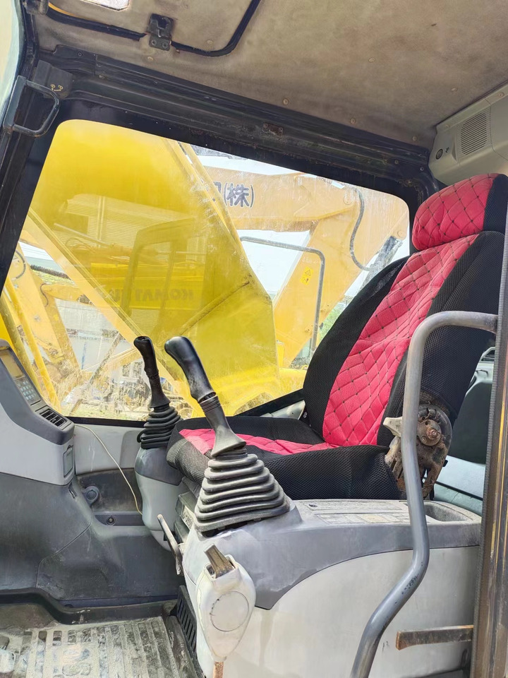 KOMATSU PC200-7 PC200 - Rupsgraafmachine: afbeelding 3 KOMATSU PC200-7 PC200 - Rupsgraafmachine: afbeelding 3