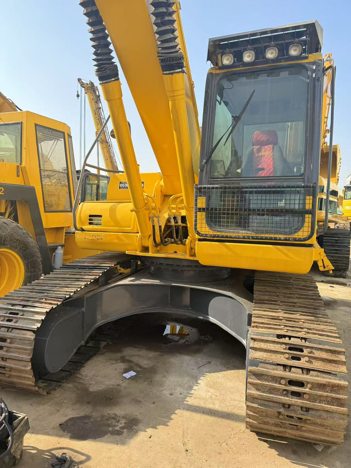 Leasing KOMATSU PC200-8 KOMATSU PC200-8: afbeelding 7