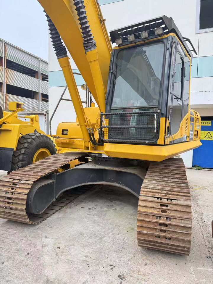 KOMATSU PC200-8N1 - Rupsgraafmachine: afbeelding 3 KOMATSU PC200-8N1 - Rupsgraafmachine: afbeelding 3