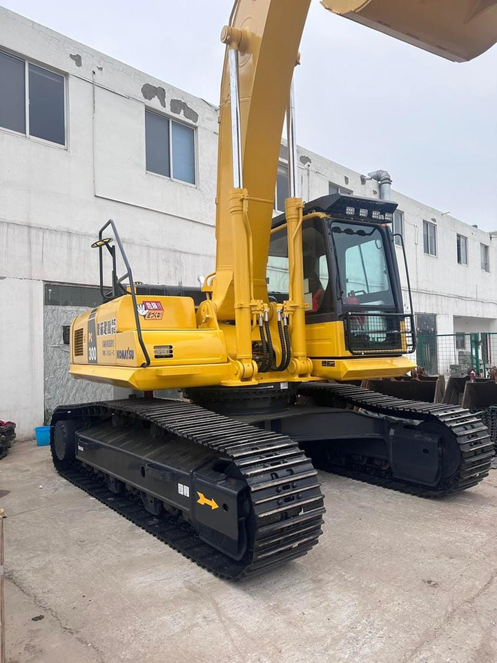 KOMATSU PC300-8 - Rupsgraafmachine: afbeelding 2 KOMATSU PC300-8 - Rupsgraafmachine: afbeelding 2