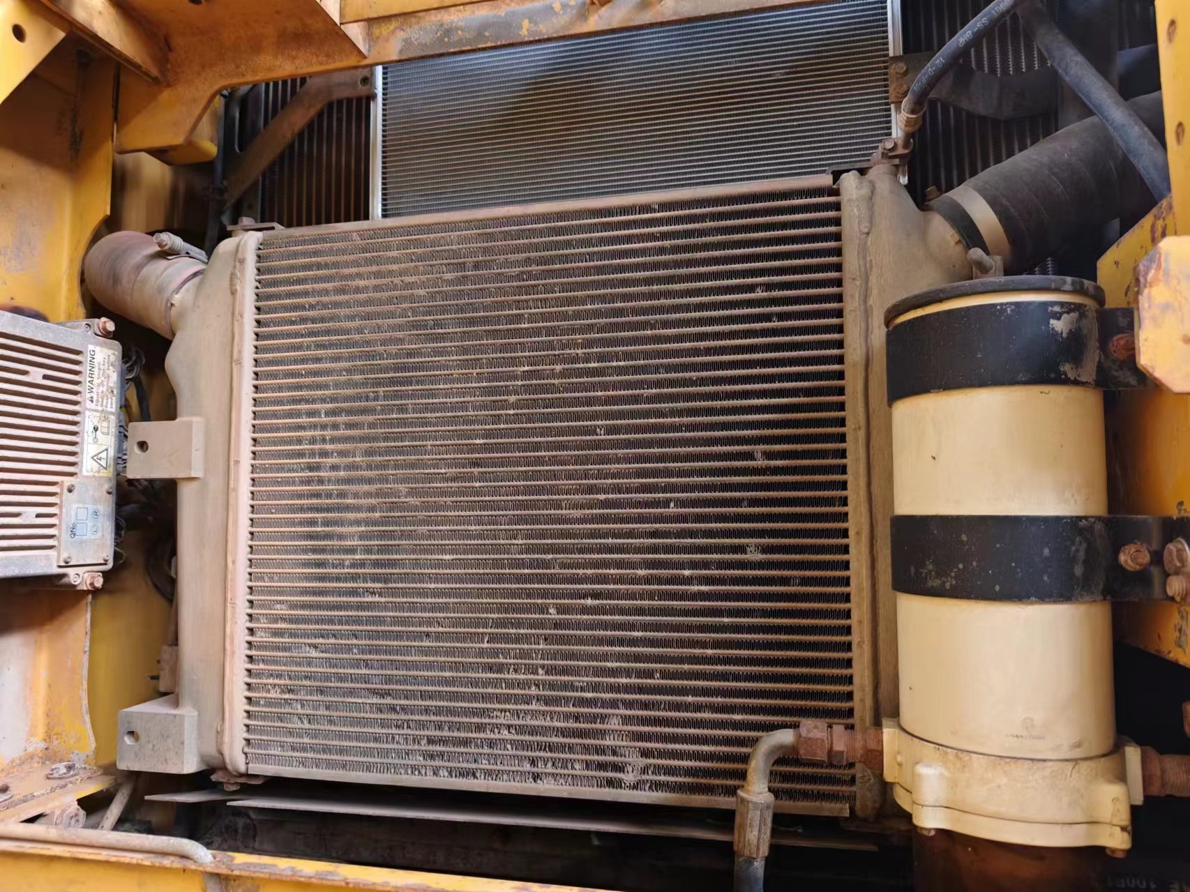 KOMATSU PC400-7 - Rupsgraafmachine: afbeelding 4 KOMATSU PC400-7 - Rupsgraafmachine: afbeelding 4