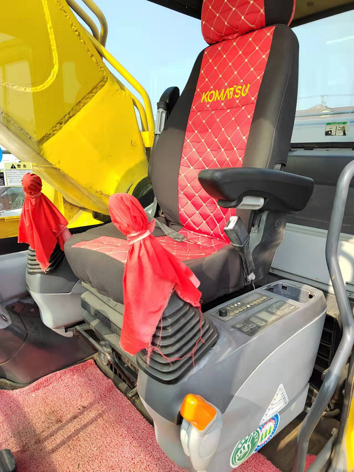 KOMATSU PC400-7 - Rupsgraafmachine: afbeelding 4 KOMATSU PC400-7 - Rupsgraafmachine: afbeelding 4