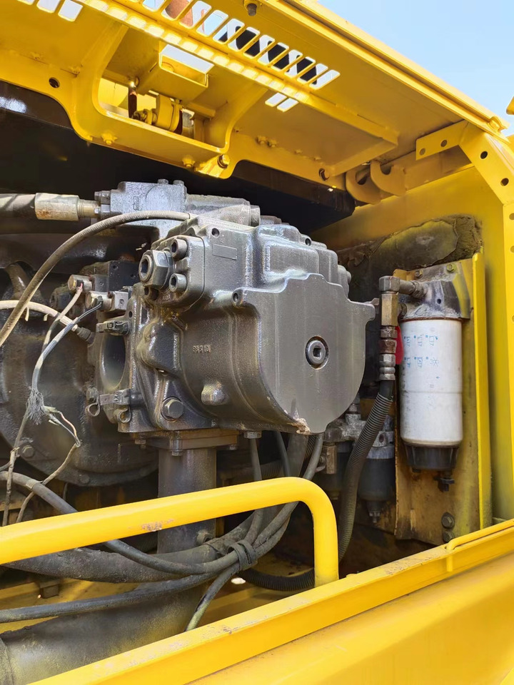 KOMATSU PC400-7 - Rupsgraafmachine: afbeelding 5 KOMATSU PC400-7 - Rupsgraafmachine: afbeelding 5