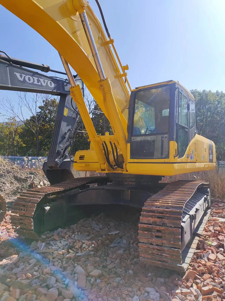 KOMATSU PC400-7 PC400 - Rupsgraafmachine: afbeelding 3 KOMATSU PC400-7 PC400 - Rupsgraafmachine: afbeelding 3