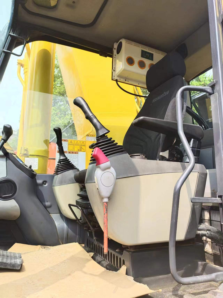 Rupsgraafmachine KOMATSU PC400-8R: afbeelding 6