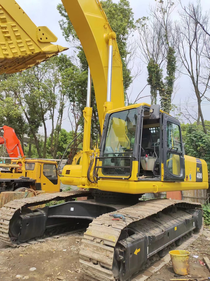 KOMATSU PC400-8R - Rupsgraafmachine: afbeelding 1 KOMATSU PC400-8R - Rupsgraafmachine: afbeelding 1