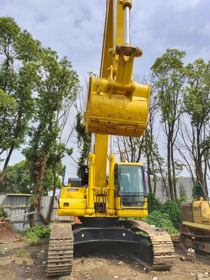 KOMATSU PC400-8R - Rupsgraafmachine: afbeelding 2 KOMATSU PC400-8R - Rupsgraafmachine: afbeelding 2