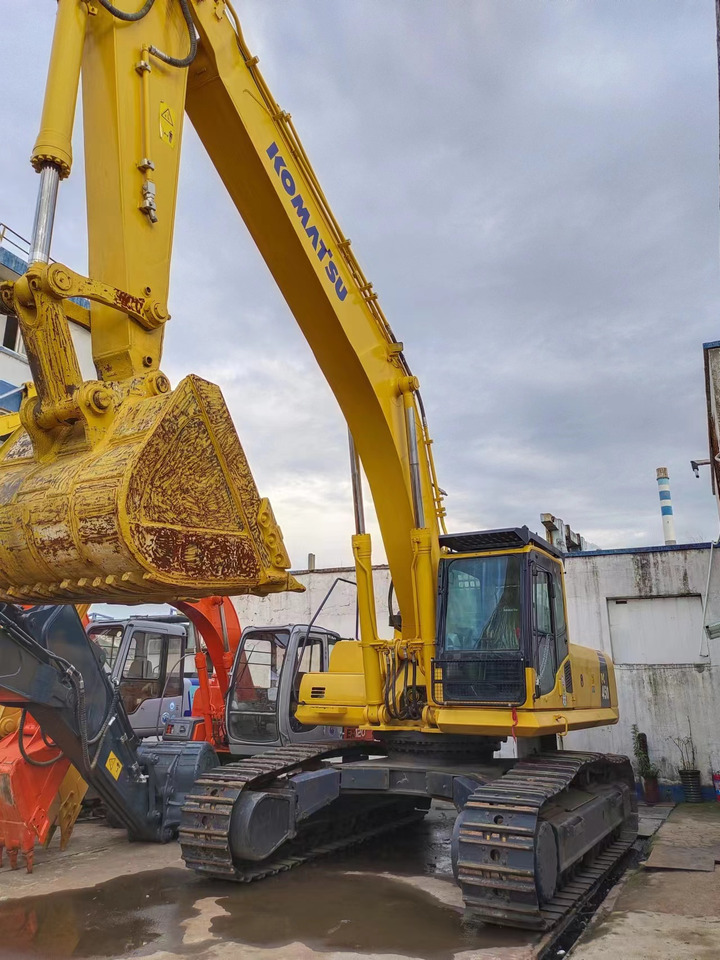 KOMATSU PC450-8 - Rupsgraafmachine: afbeelding 2 KOMATSU PC450-8 - Rupsgraafmachine: afbeelding 2