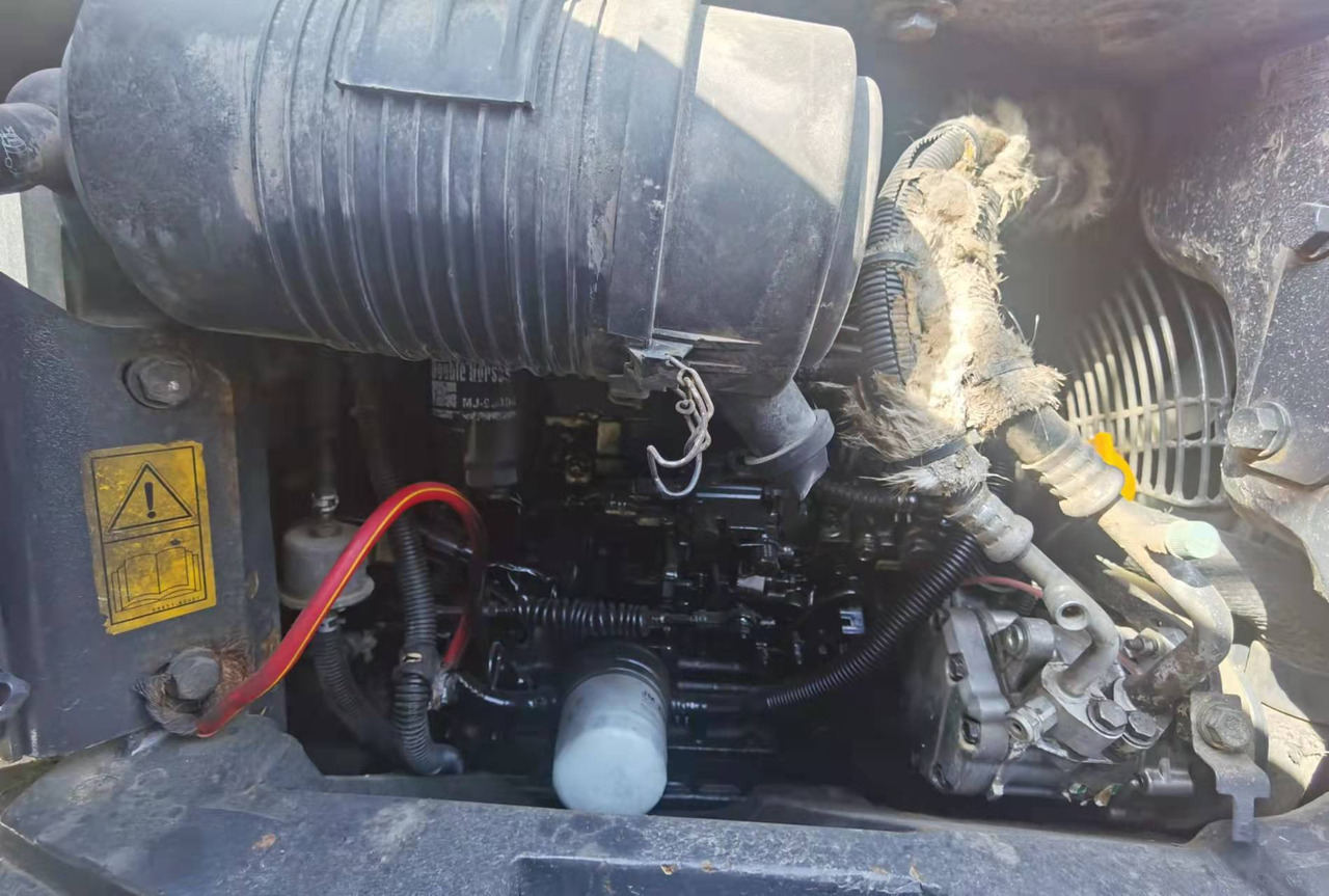 KOMATSU PC55MR-2 - Minigraafmachine: afbeelding 4 KOMATSU PC55MR-2 - Minigraafmachine: afbeelding 4