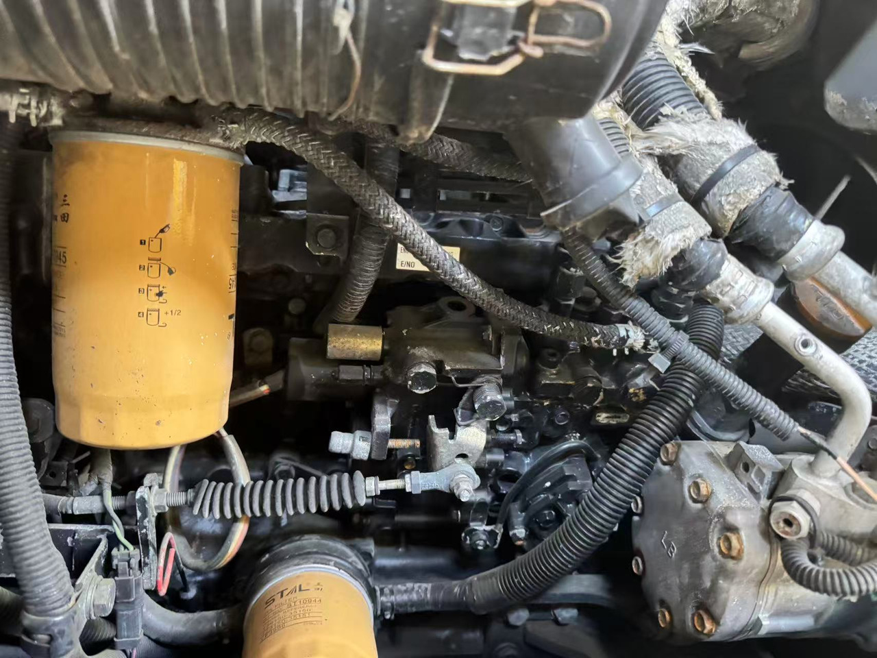 KOMATSU PC55MR - Minigraafmachine: afbeelding 3 KOMATSU PC55MR - Minigraafmachine: afbeelding 3