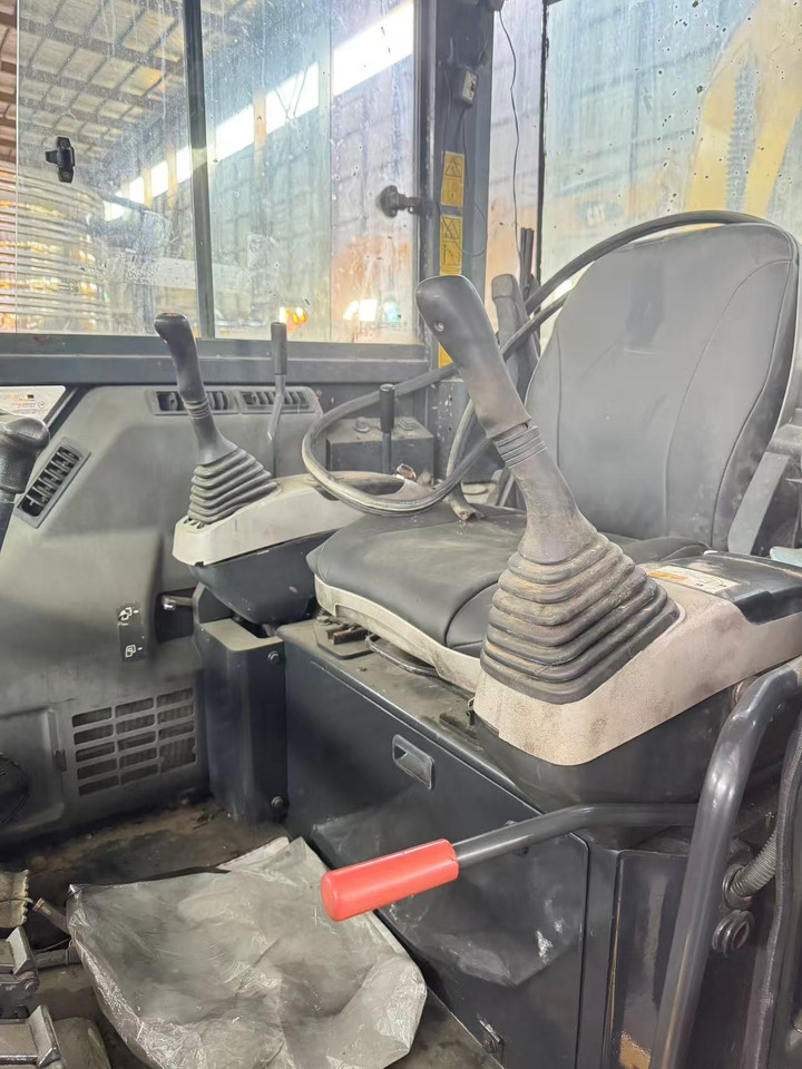 KOMATSU PC55MR - Minigraafmachine: afbeelding 4 KOMATSU PC55MR - Minigraafmachine: afbeelding 4