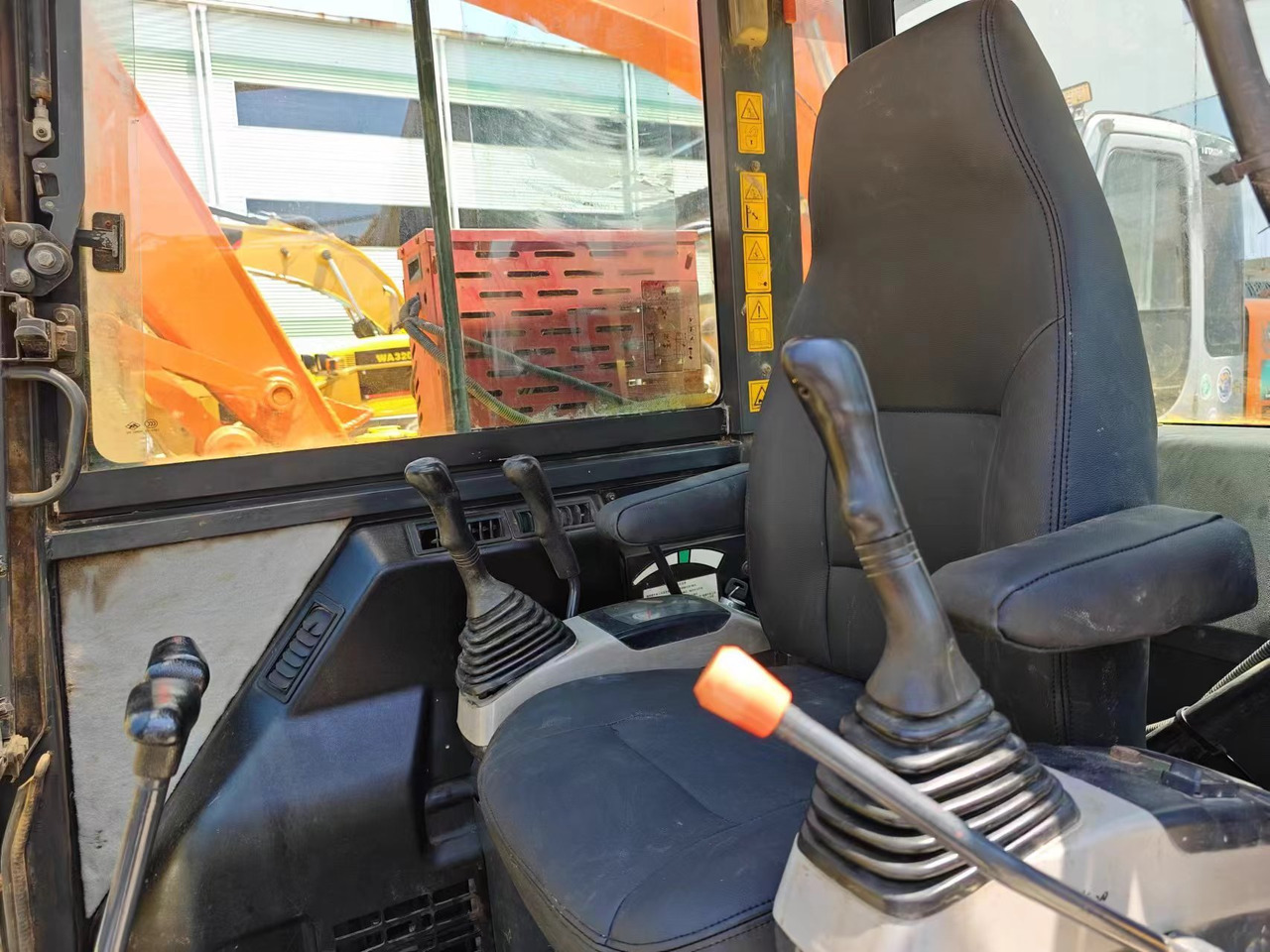 KOMATSU PC58 - Minigraafmachine: afbeelding 3 KOMATSU PC58 - Minigraafmachine: afbeelding 3