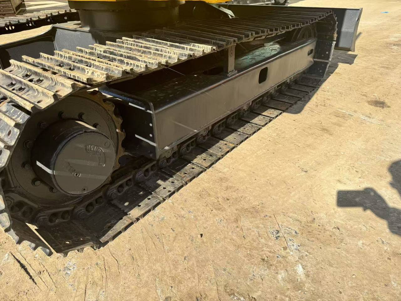 KOMATSU PC60-7 - Rupsgraafmachine: afbeelding 5 KOMATSU PC60-7 - Rupsgraafmachine: afbeelding 5