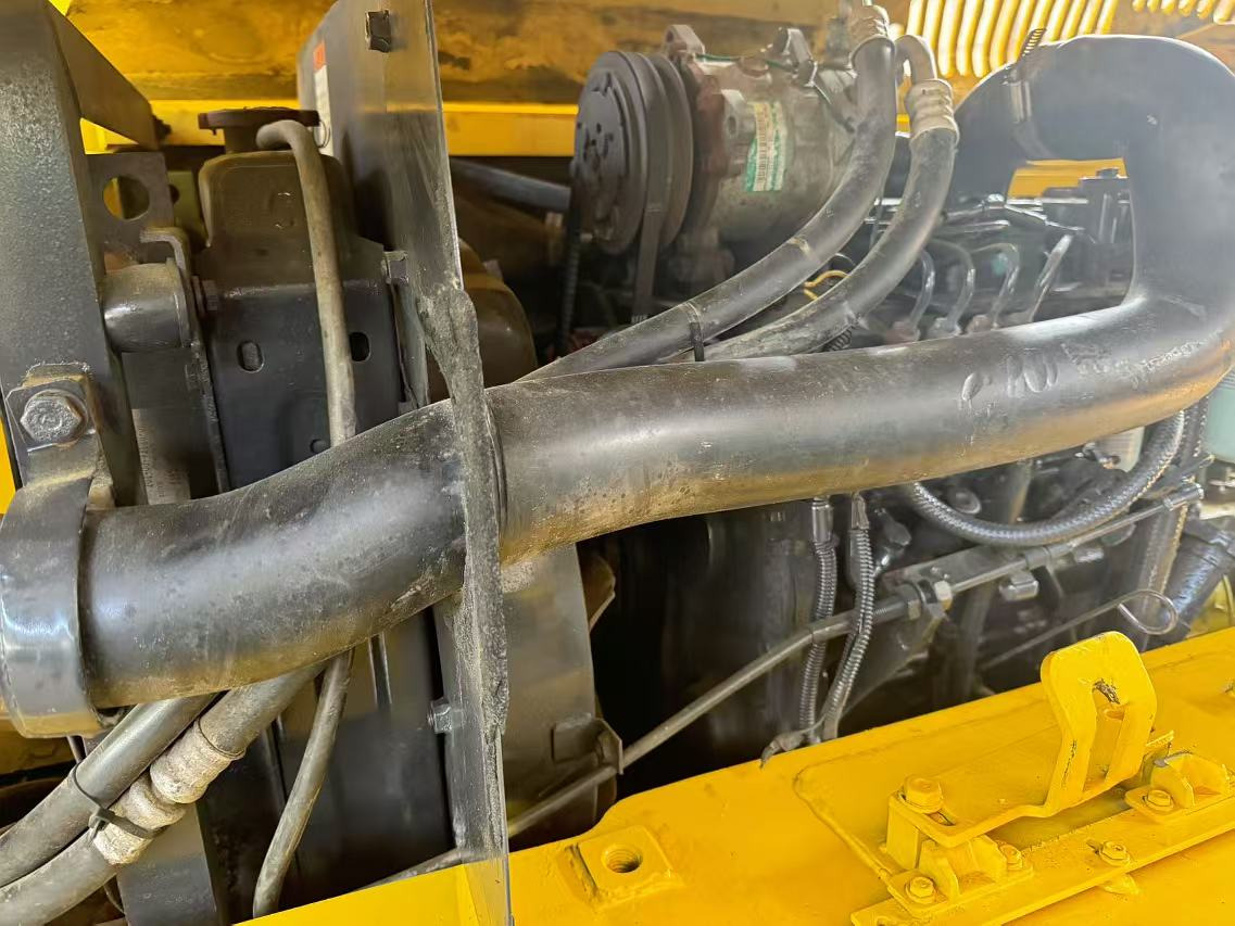 KOMATSU PC60-7 PC60 - Minigraafmachine: afbeelding 4 KOMATSU PC60-7 PC60 - Minigraafmachine: afbeelding 4