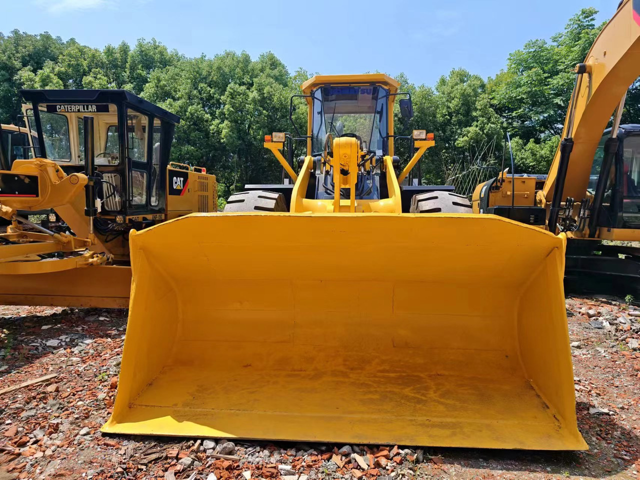 KOMATSU WA470-3 - Wiellader: afbeelding 3 KOMATSU WA470-3 - Wiellader: afbeelding 3
