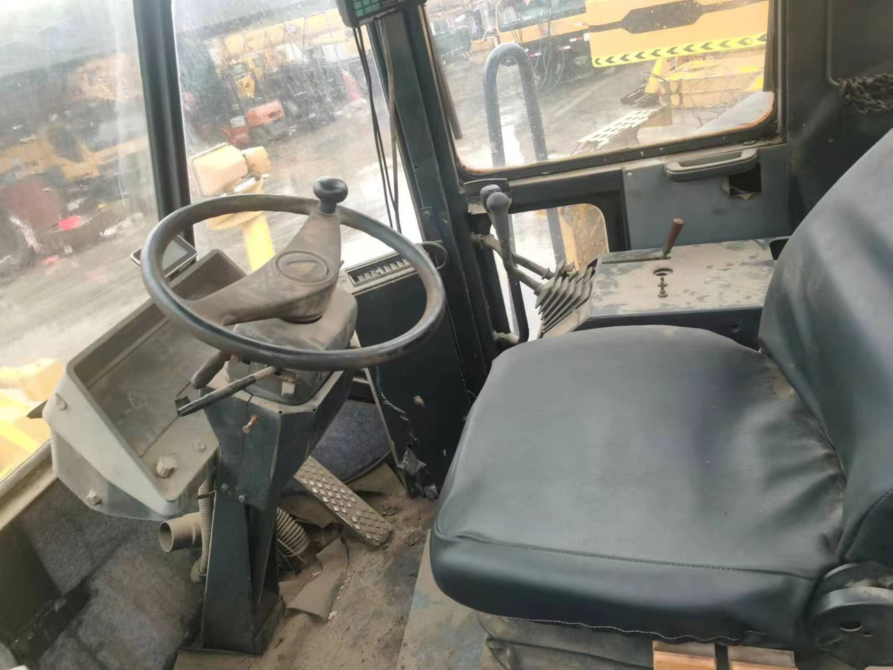 KOMATSU WA470 - Wiellader: afbeelding 3 KOMATSU WA470 - Wiellader: afbeelding 3