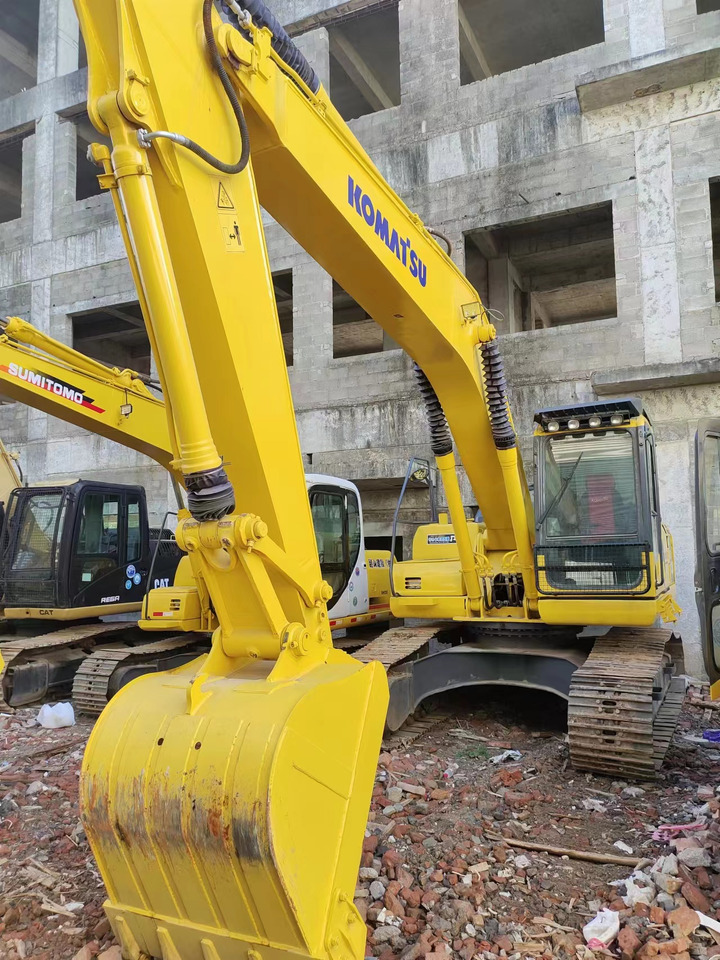 KOMATSU pc200-8 pc200 Japan made - Rupsgraafmachine: afbeelding 5 KOMATSU pc200-8 pc200 Japan made - Rupsgraafmachine: afbeelding 5
