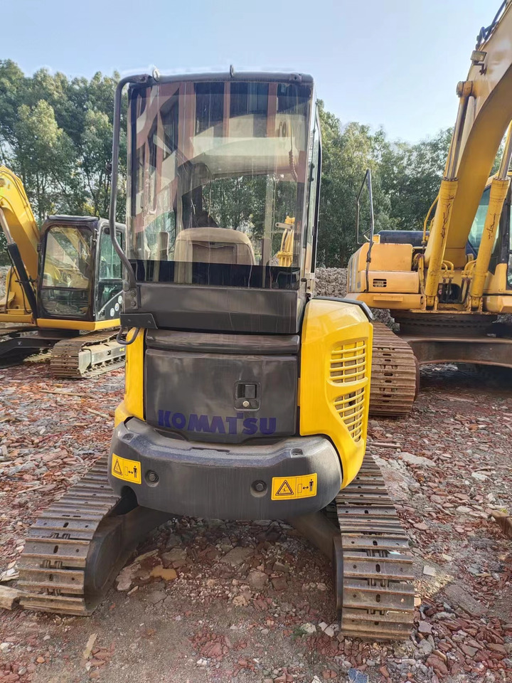 KOMATSU pc35 pc55 pc60 pc70 - Minigraafmachine: afbeelding 3 KOMATSU pc35 pc55 pc60 pc70 - Minigraafmachine: afbeelding 3