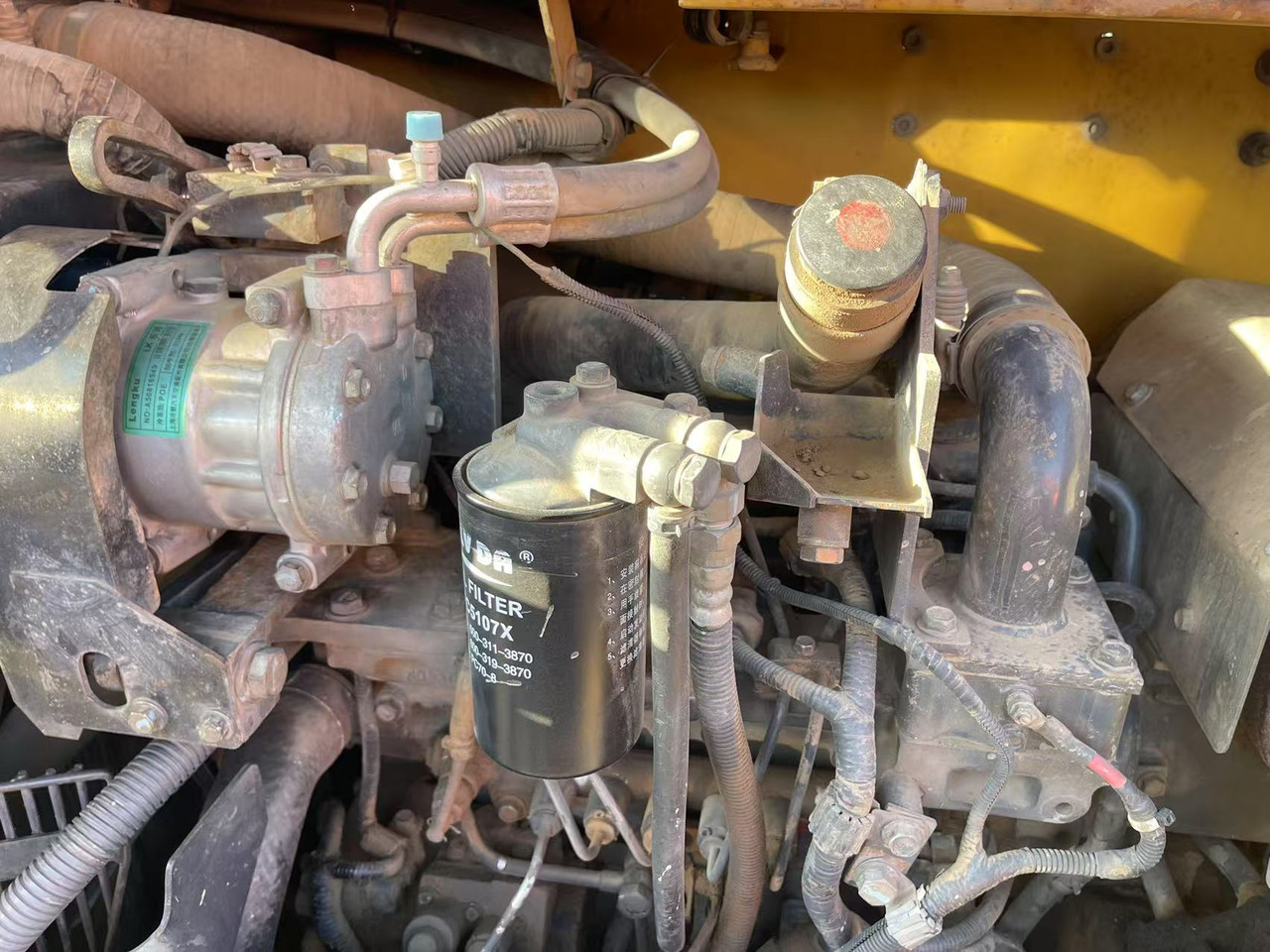 KOMATSU pc70-8 - Minigraafmachine: afbeelding 5 KOMATSU pc70-8 - Minigraafmachine: afbeelding 5