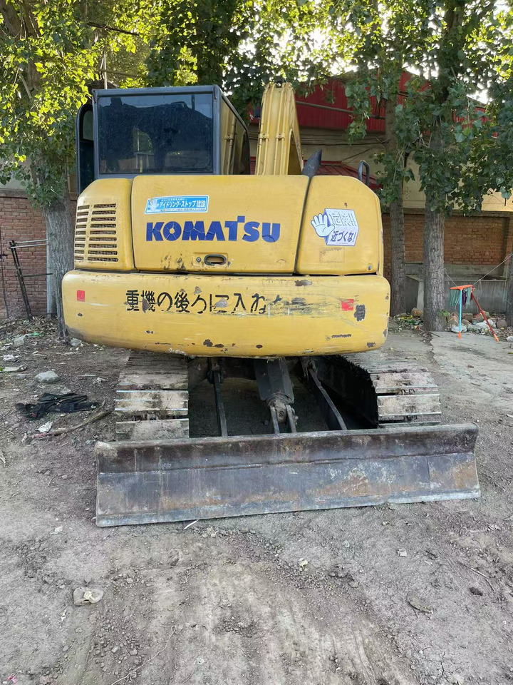 KOMATSU pc70-8 - Minigraafmachine: afbeelding 3 KOMATSU pc70-8 - Minigraafmachine: afbeelding 3