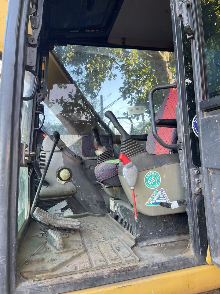 KOMATSU pc70-8 - Minigraafmachine: afbeelding 4 KOMATSU pc70-8 - Minigraafmachine: afbeelding 4