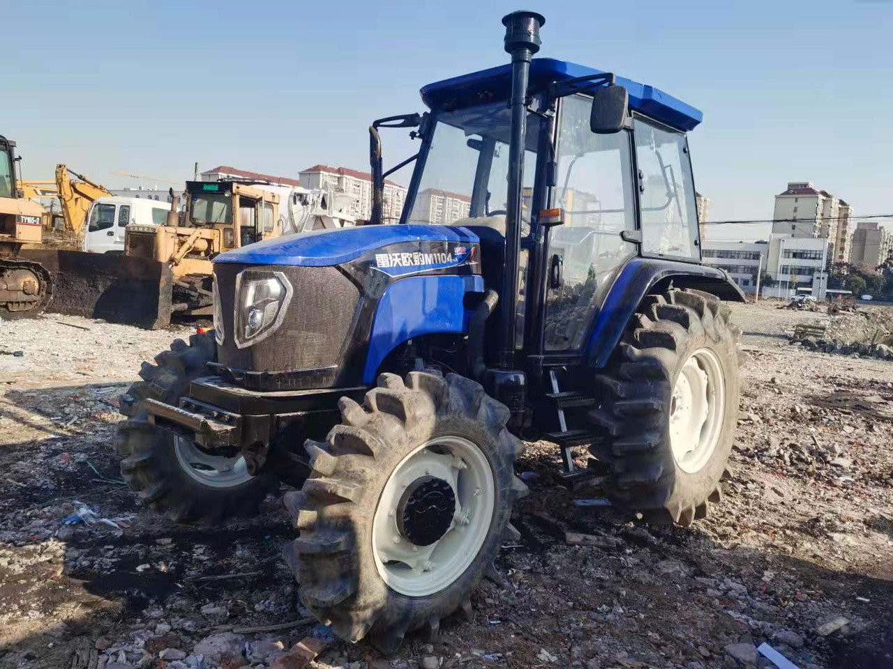 LOVOL M1104 - Tractor: afbeelding 1 LOVOL M1104 - Tractor: afbeelding 1