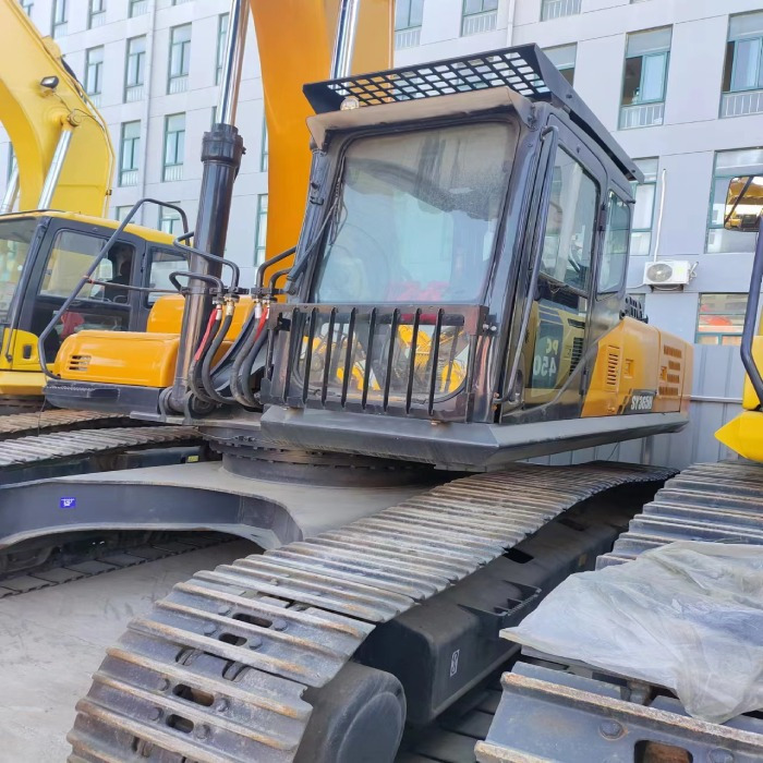 SANY 365H - Rupsgraafmachine: afbeelding 2 SANY 365H - Rupsgraafmachine: afbeelding 2