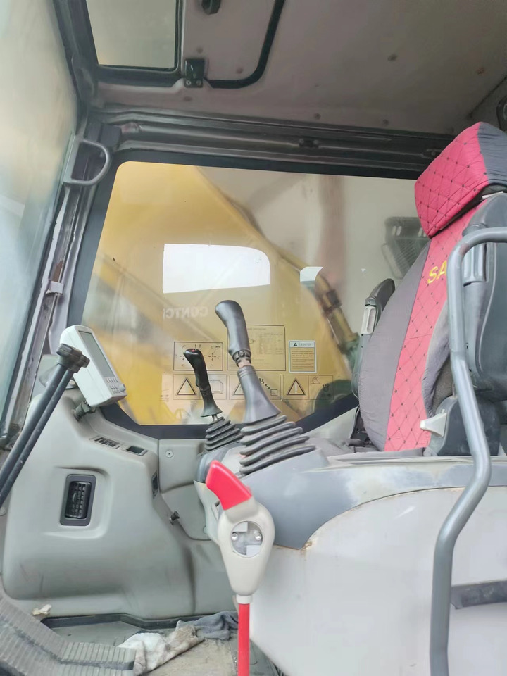SANY SY215C-9 - Rupsgraafmachine: afbeelding 3 SANY SY215C-9 - Rupsgraafmachine: afbeelding 3