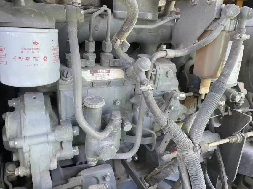 SANY SY60C SY55C SY75C - Minigraafmachine: afbeelding 5 SANY SY60C SY55C SY75C - Minigraafmachine: afbeelding 5