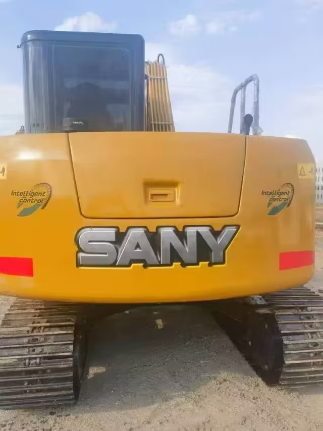 SANY sy75c - Minigraafmachine: afbeelding 5 SANY sy75c - Minigraafmachine: afbeelding 5