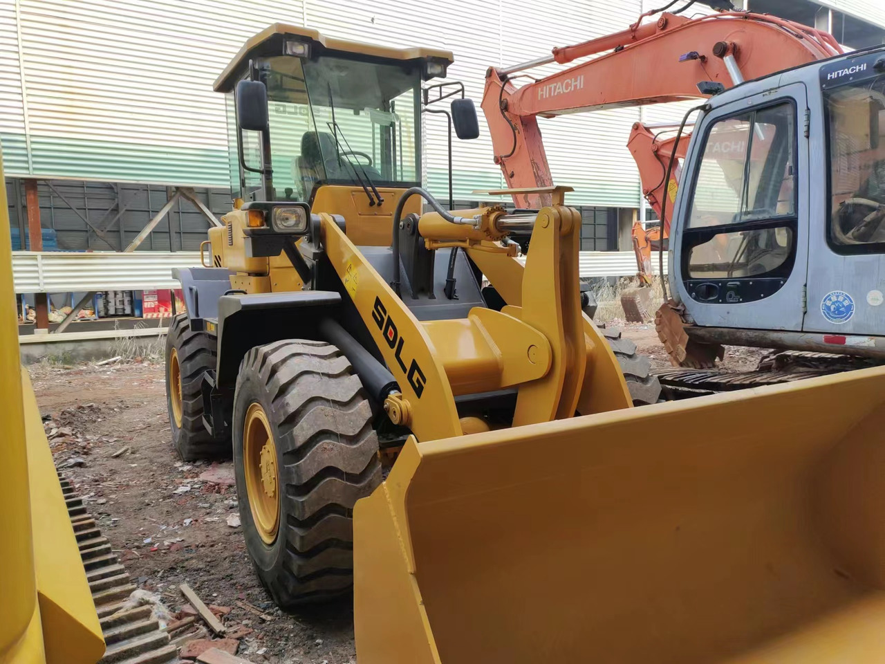 SDLG LG936L - Wiellader: afbeelding 3 SDLG LG936L - Wiellader: afbeelding 3
