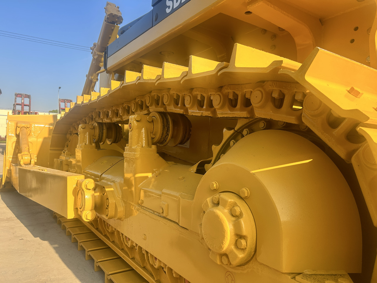 SHANTUI SD22 - Bulldozer: afbeelding 3 SHANTUI SD22 - Bulldozer: afbeelding 3