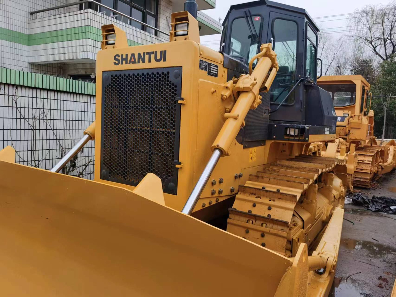 SHANTUI SD22 - Bulldozer: afbeelding 2 SHANTUI SD22 - Bulldozer: afbeelding 2