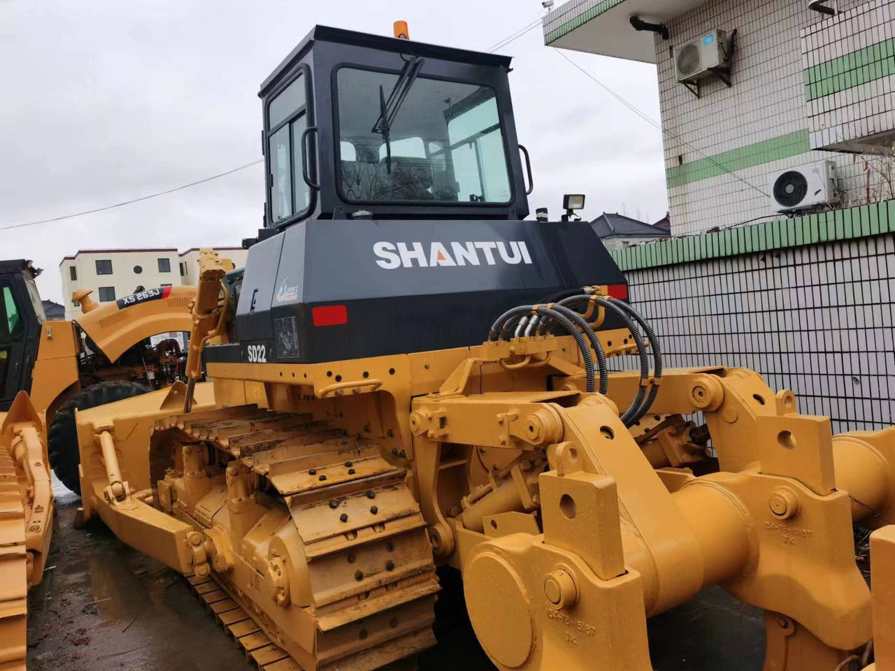 SHANTUI SD22 - Bulldozer: afbeelding 1 SHANTUI SD22 - Bulldozer: afbeelding 1