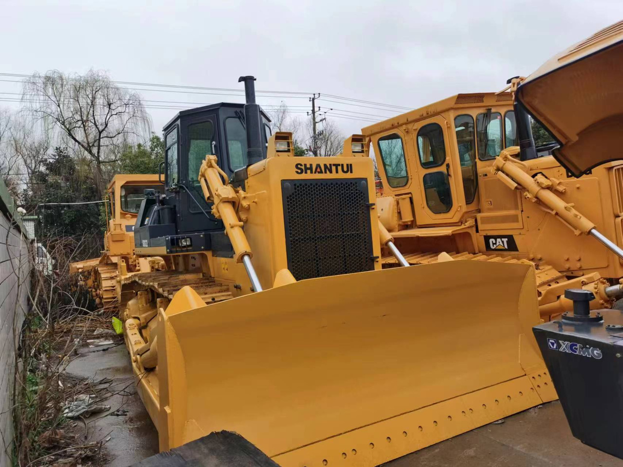 SHANTUI SD22 - Bulldozer: afbeelding 1 SHANTUI SD22 - Bulldozer: afbeelding 1