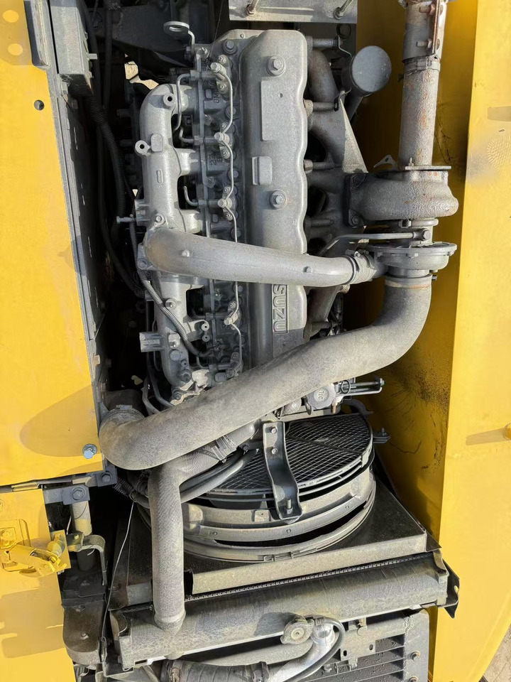 SUMITOMO SH200 - Rupsgraafmachine: afbeelding 3 SUMITOMO SH200 - Rupsgraafmachine: afbeelding 3