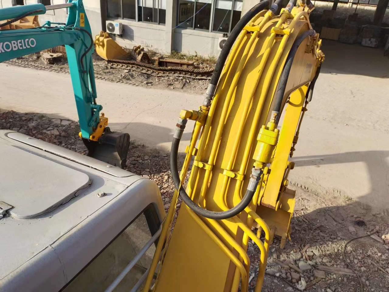 SUMITOMO SH60 - Minigraafmachine: afbeelding 2 SUMITOMO SH60 - Minigraafmachine: afbeelding 2