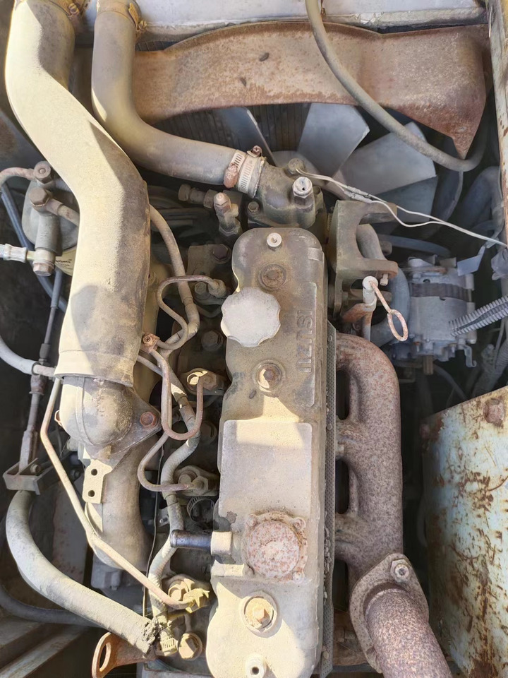 SUMITOMO SH60 - Minigraafmachine: afbeelding 5 SUMITOMO SH60 - Minigraafmachine: afbeelding 5