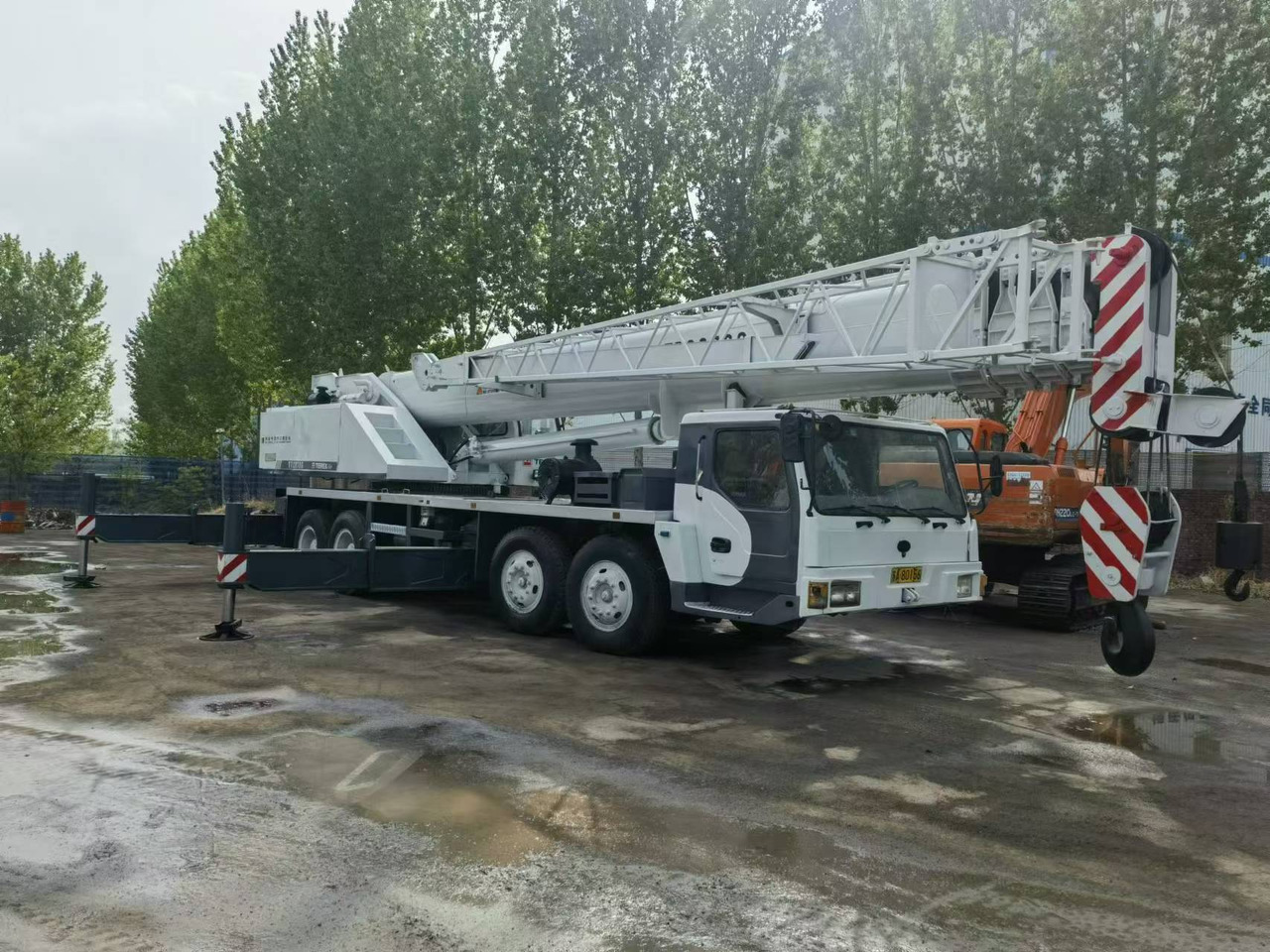 TEREX TTC070G 70ton - Mobiele kraan: afbeelding 5 TEREX TTC070G 70ton - Mobiele kraan: afbeelding 5
