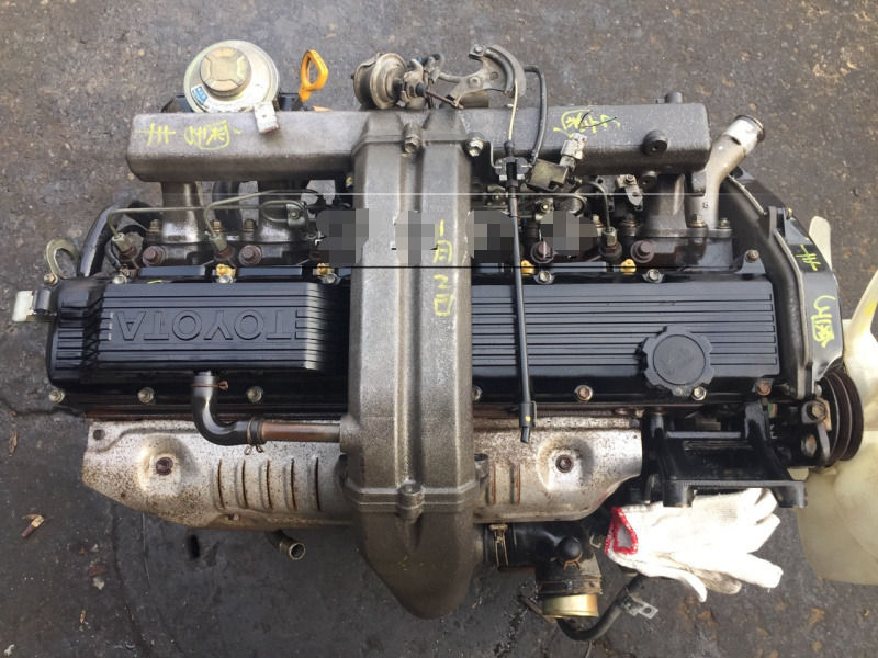TOYOTA 1HZ DIESEL - Motor voor Streekbus: afbeelding 1 TOYOTA 1HZ DIESEL - Motor voor Streekbus: afbeelding 1